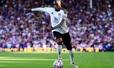 Calvin Bassey strengthens Super Eagles case after Fulham make it two wins