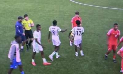 Future Eagles held by Jordan as Nigeria draw twice at FIFA U-15 World Cup & Festival