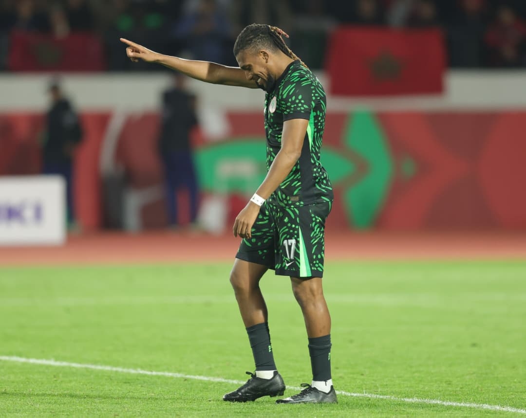 Iwobi joins Salah in African Premier League appearance rankings Iwobi joins Salah in African Premier League appearance rankings