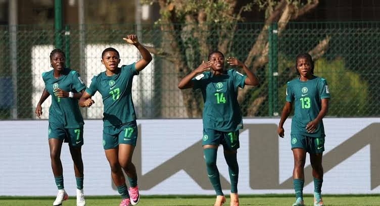 2026 FIFA U-17 Women’s World Cup: Nigeria’s Flamingos draw Mexico in last 16