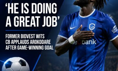 Tolu Arokodare praised after decisive strike puts Ajax ahead against Sparta Rotterdam