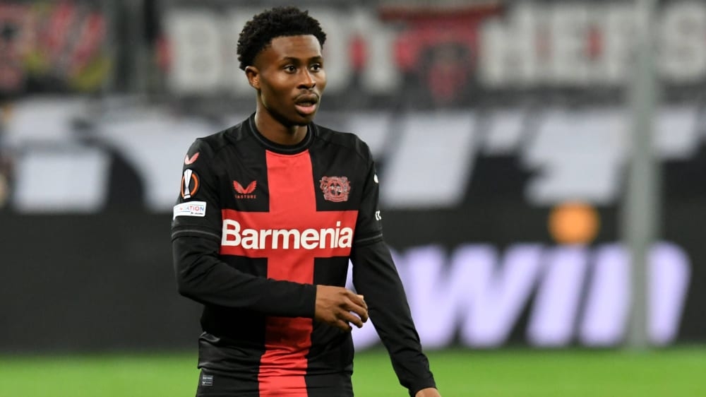 Hoffenheim 3-0 Bayer Leverkusen: Nathan Tella features as Victor Boniface remains on bench Hoffenheim 3-0 Bayer Leverkusen: Nathan Tella features as Victor Boniface remains on bench