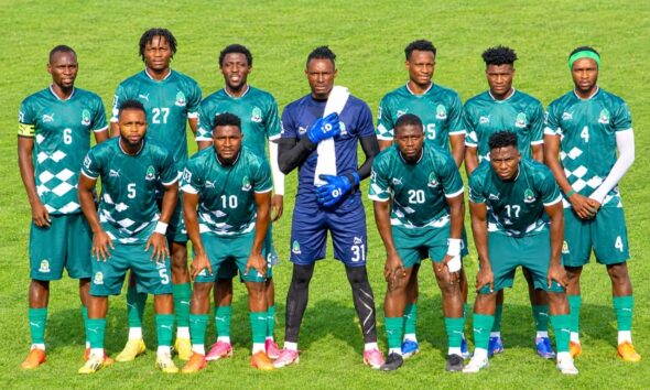 Nasarawa United’s Mangut praises players after Enyimba victory