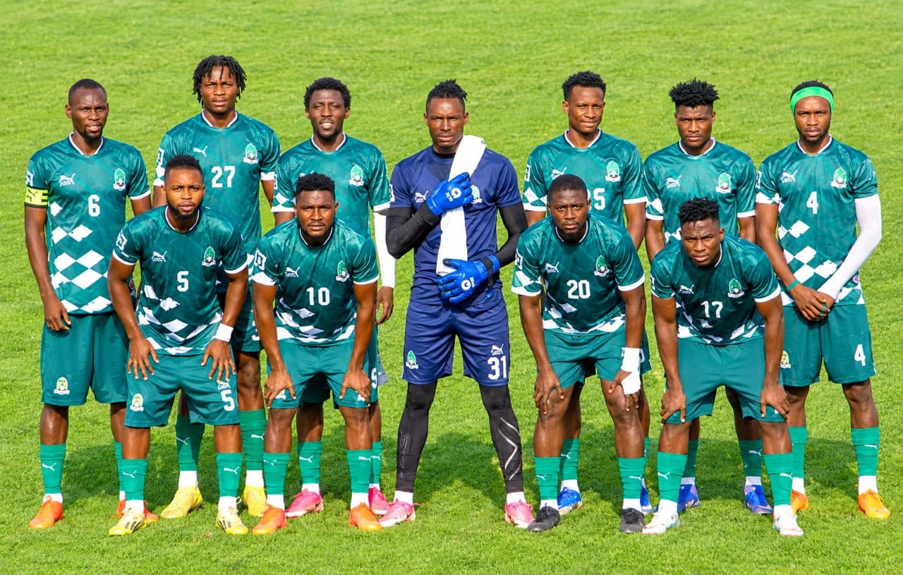 Nasarawa United’s Mangut praises players after Enyimba victory Nasarawa United’s Mangut praises players after Enyimba victory