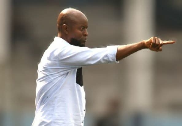 Finidi George blames lapse in concentration for Rivers United defeat