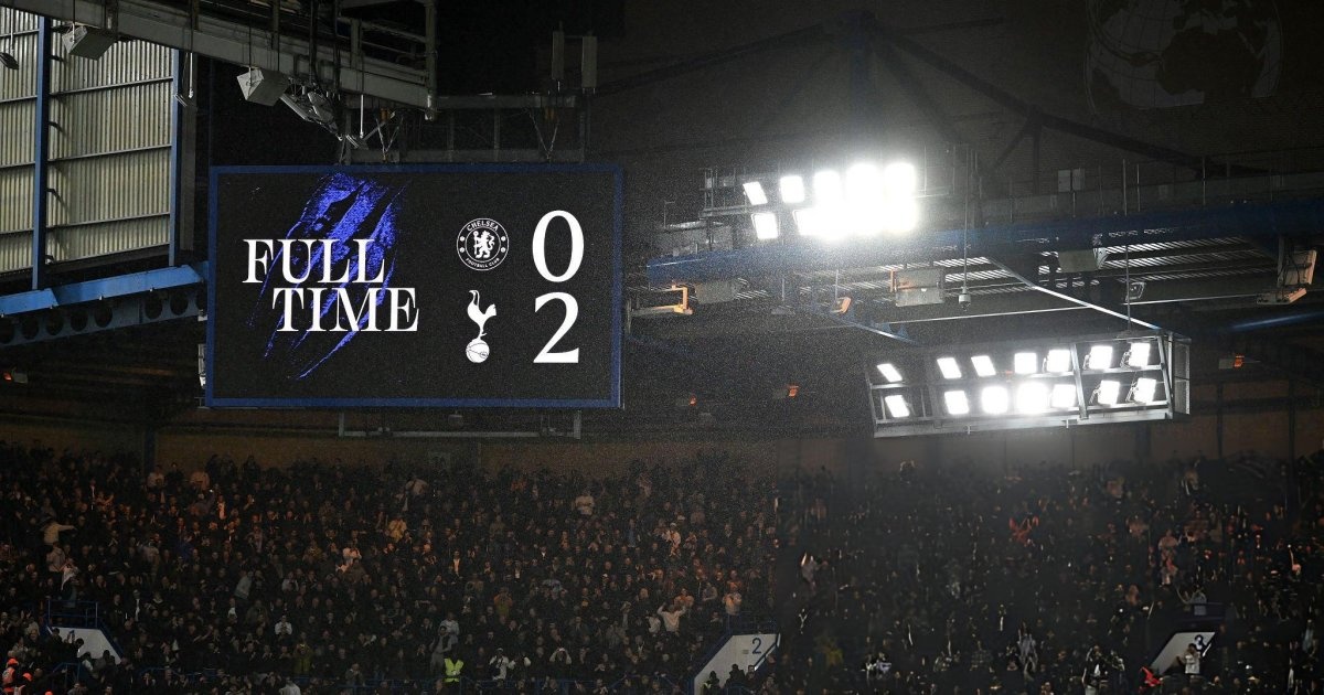 Chelsea reach 100 Premier League red cards after Cole Palmer dismissal