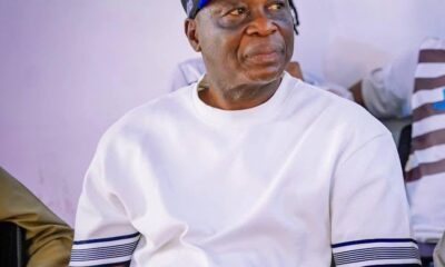 Barau FC’s Dominic Iorfa rejects rift claims and targets return to winning form
