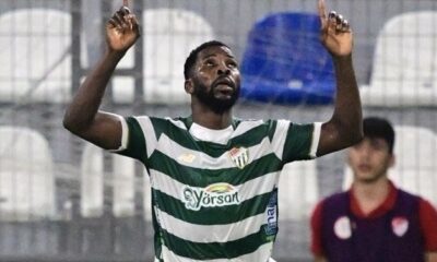 Bursaspor boss expects Iheanacho to recover quickly after injury scare