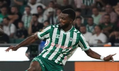 Awaziem double headlines Nigerian goals abroad as Iheanacho extends scoring run