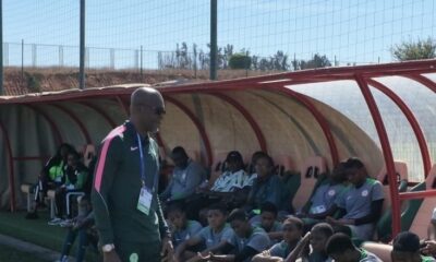 Nigeria’s Flamingos urged to stay focused for Mexico knockout tie