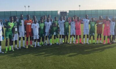 Future Eagles remain unbeaten after Cyprus win and Pakistan draw