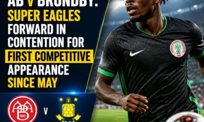 Emmanuel Dennis in contention for Brøndby return against AB