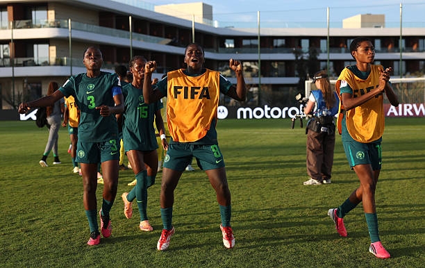 Nigeria’s Flamingos set up Mexico last-16 tie at U-17 World Cup