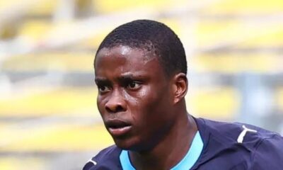Marseille open to January transfer for Nigeria midfielder Tochukwu Nnadi