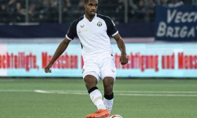 Daniel Ihendu targets Olympics and World Cup after Nigeria U-23 call-up