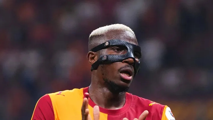 Osimhen’s Istanbul derby double moves him into Galatasaray’s top 10