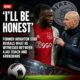 Former Brighton defender reveals Ajax coach’s frustration with Tolu Arokodare Former Brighton defender reveals Ajax coach’s frustration with Tolu Arokodare