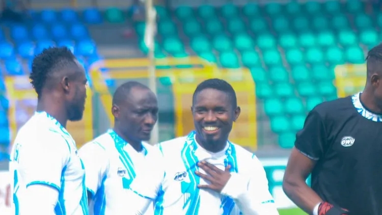 Rivers United and Enugu Rangers meet with NPFL summit at stake Rivers United and Enugu Rangers meet with NPFL summit at stake